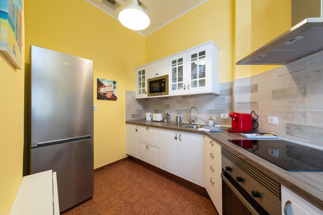 Balcony Spacious 2Br Historic Centre Arucas Apartment Exterior foto